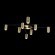 8120C-8 Потолочный светильник LOFT IT Tribes