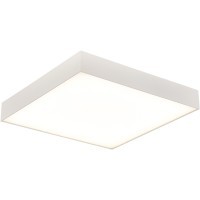ST608.532.96 Светильник потолочный Белый LED 1*96W 3000K 8 640Lm Ra90 120° IP20 L600xW600xH55 180-2 Накладные светильники