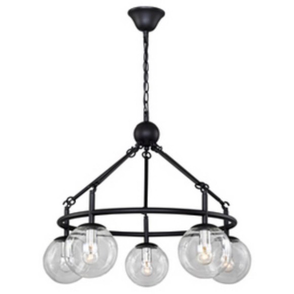 Подвесная люстра Cirque 2169-5P Подвесная люстра Cirque 2169-5P