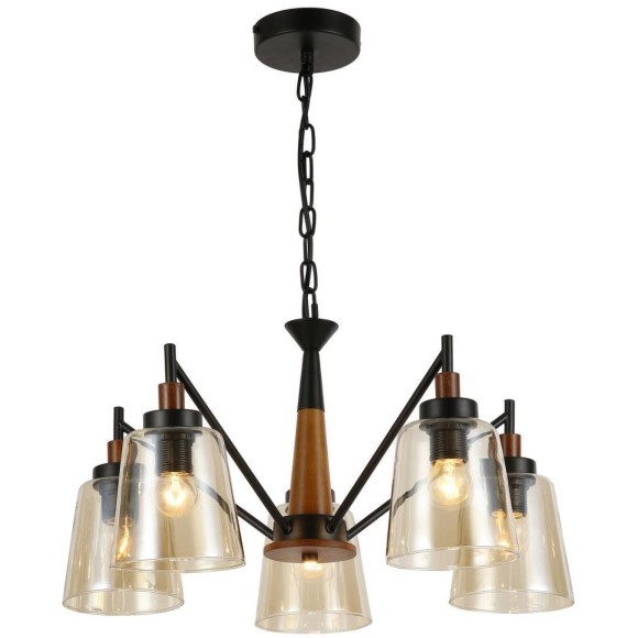 Подвесная люстра Tinnitus 2632-5P