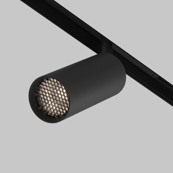 TR097-2-12W4K-M-BB Трековый магнитный светодиодный светильник Maytoni Exility CRI90+ 4000К 980Лм 36° 12Вт TR097-2-12W4K-M-BB Трековый магнитный светодиодный светильник Maytoni Exility CRI90+ 4000К 980Лм 36° 12Вт