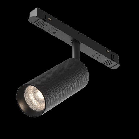 TR097-2-12W4K-M-BB Трековый магнитный светодиодный светильник Maytoni Exility CRI90+ 4000К 980Лм 36° 12Вт TR097-2-12W4K-M-BB Трековый магнитный светодиодный светильник Maytoni Exility CRI90+ 4000К 980Лм 36° 12Вт