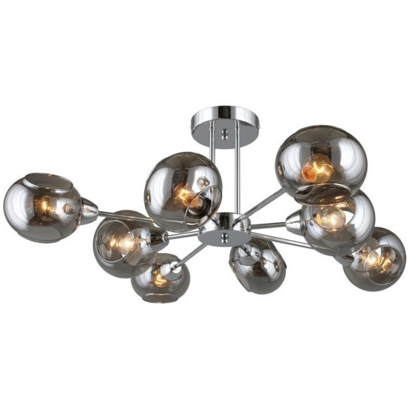 Потолочная люстра 938 OML-93807-08 Потолочная люстра 938 OML-93807-08