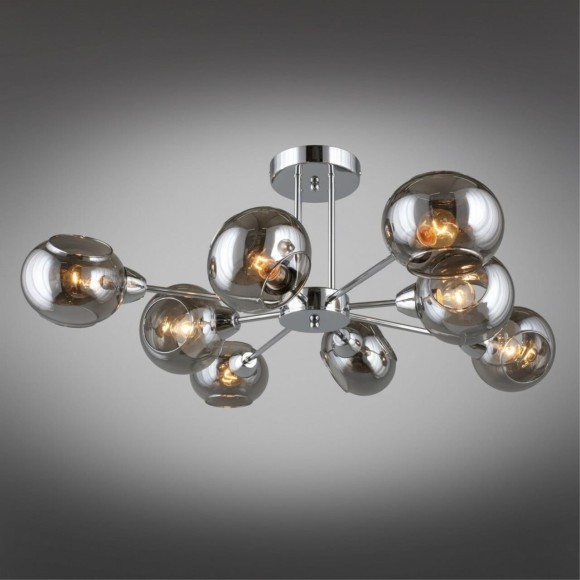 Потолочная люстра 938 OML-93807-08 Потолочная люстра 938 OML-93807-08