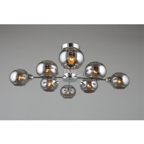 Потолочная люстра 938 OML-93807-08 Потолочная люстра 938 OML-93807-08