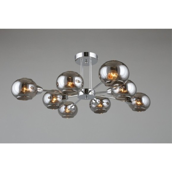 Потолочная люстра 938 OML-93807-08 Потолочная люстра 938 OML-93807-08