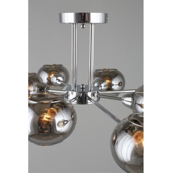 Потолочная люстра 938 OML-93807-08 Потолочная люстра 938 OML-93807-08