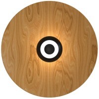 Настенный светильник Rueda 4290-1W