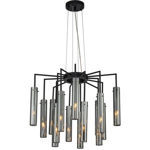 Подвесная люстра Orgel 4501-15P Подвесная люстра Orgel 4501-15P