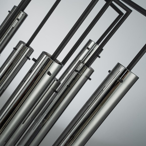 Подвесная люстра Orgel 4501-15P Подвесная люстра Orgel 4501-15P