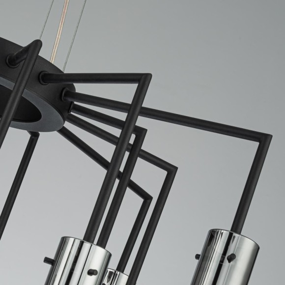 Подвесная люстра Orgel 4501-15P Подвесная люстра Orgel 4501-15P