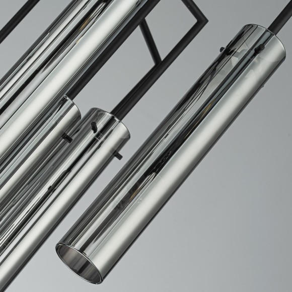 Подвесная люстра Orgel 4501-15P Подвесная люстра Orgel 4501-15P