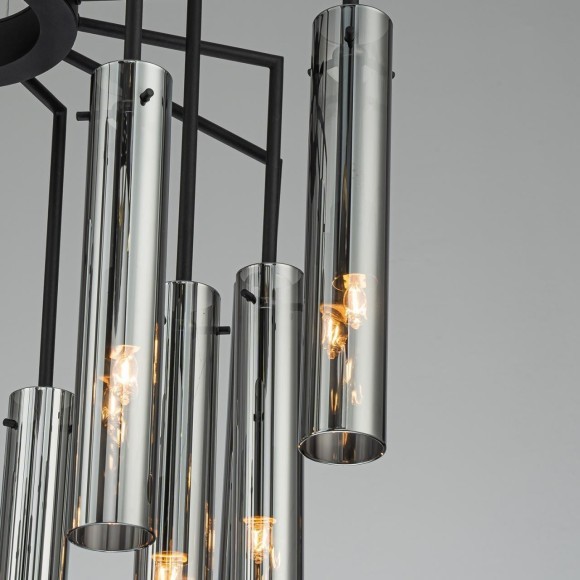 Подвесная люстра Orgel 4501-15P Подвесная люстра Orgel 4501-15P