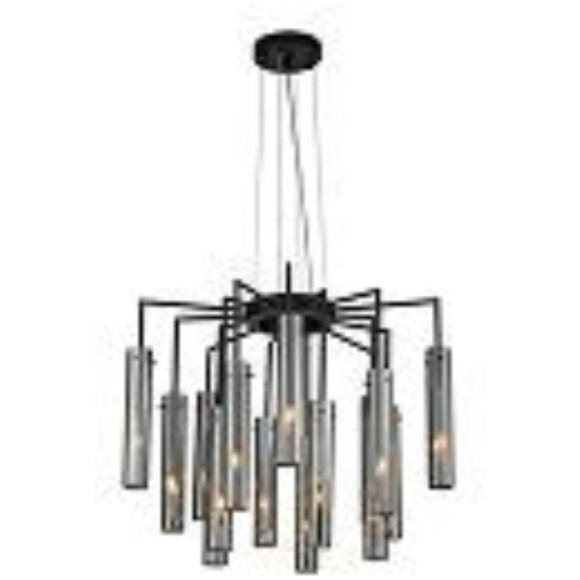 Подвесная люстра Orgel 4501-15P Подвесная люстра Orgel 4501-15P