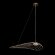 10127/590 Gold Подвесной светильник LOFT IT Tressage