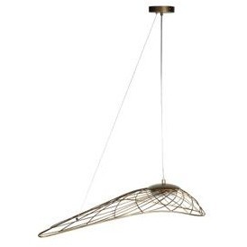 10127/590 Gold Подвесной светильник LOFT IT Tressage