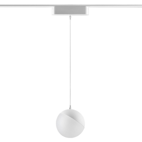 359095 Трековый магнитный светодиодный светильник Novotech SMAL 48V CRI90+ 4000К 800Лм 120° 10W 359095 Трековый магнитный светодиодный светильник Novotech SMAL 48V CRI90+ 4000К 800Лм 120° 10W