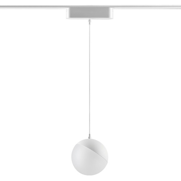 359095 Трековый магнитный светодиодный светильник Novotech SMAL 48V CRI90+ 4000К 800Лм 120° 10W 359095 Трековый магнитный светодиодный светильник Novotech SMAL 48V CRI90+ 4000К 800Лм 120° 10W