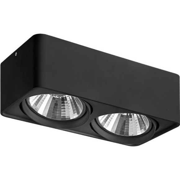 Накладной потолочный светильник Lightstar 212627 Monocco под лампы 2xGU10 100W Накладной потолочный светильник Lightstar 212627 Monocco под лампы 2xGU10 100W