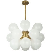 10130/18 White Люстра на штанге LOFT IT Miracle