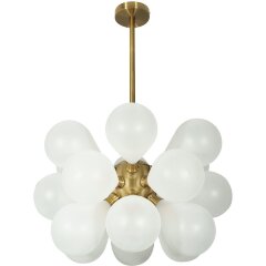 10130/18 White Люстра на штанге LOFT IT Miracle 10130/18 White Люстра на штанге LOFT IT Miracle