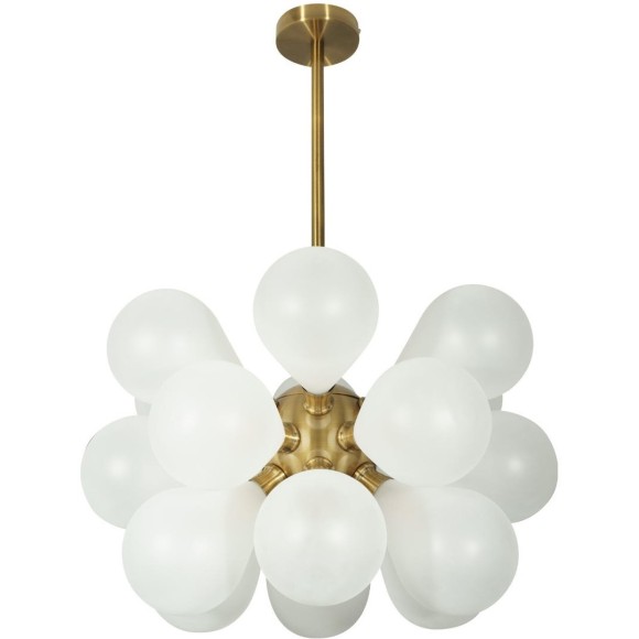 10130/18 White Люстра на штанге LOFT IT Miracle