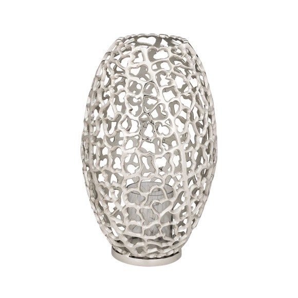 422345 KIMITSU Подсвечник H345 никель