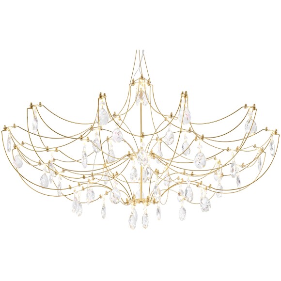 Подвесной светильник Freya FR6138PL-L30BS