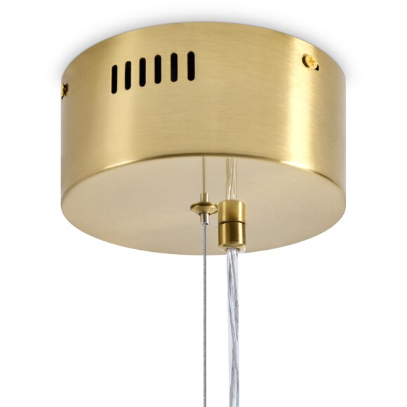 Подвесной светильник Freya FR6138PL-L30BS