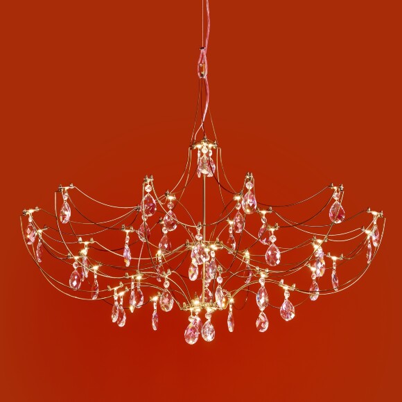 Подвесной светильник Freya FR6138PL-L30BS