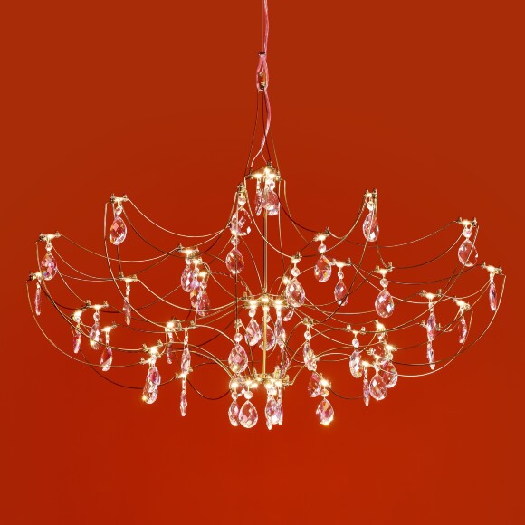 Подвесной светильник Freya FR6138PL-L30BS