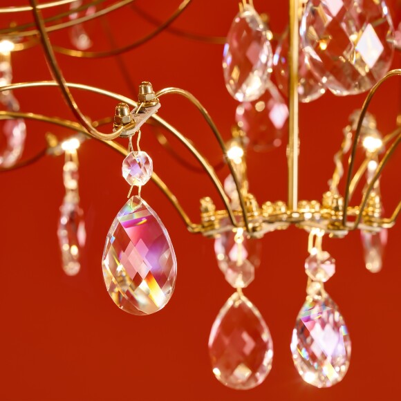 Подвесной светильник Freya FR6138PL-L30BS