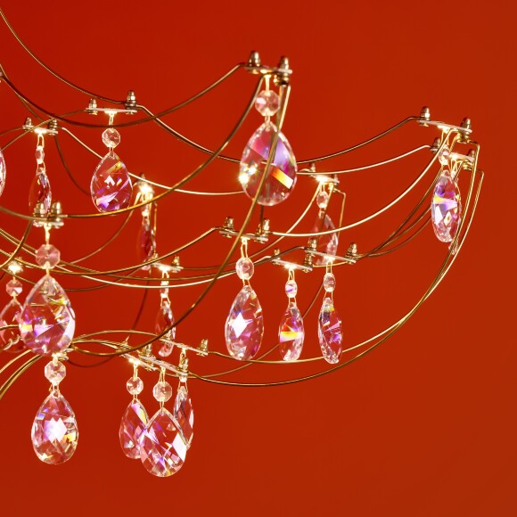 Подвесной светильник Freya FR6138PL-L30BS