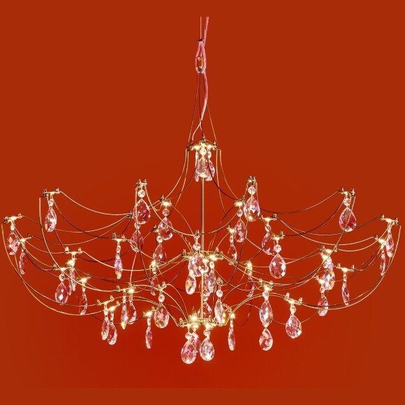 Подвесной светильник Freya FR6138PL-L30BS