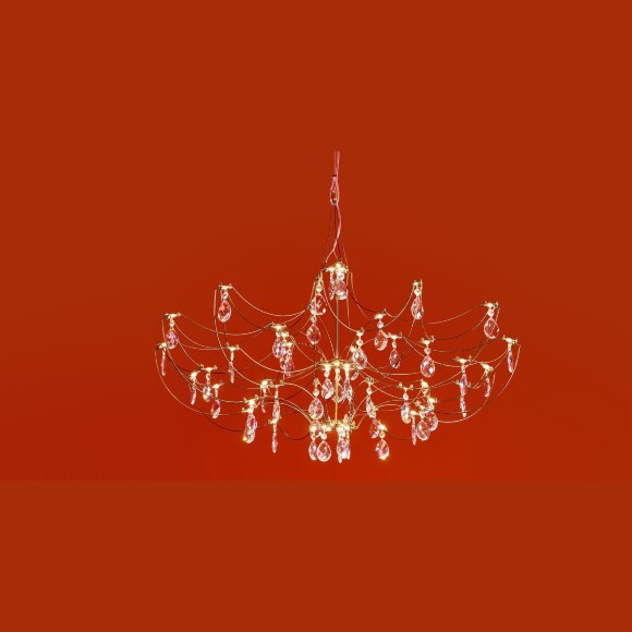 Подвесной светильник Freya FR6138PL-L30BS