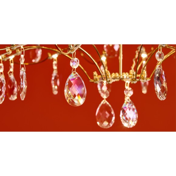 Подвесной светильник Freya FR6138PL-L30BS