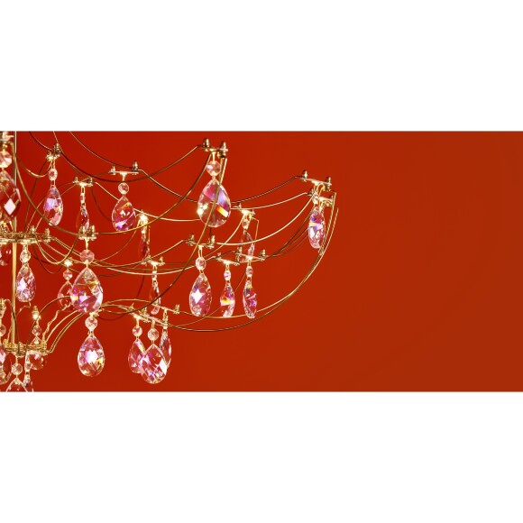 Подвесной светильник Freya FR6138PL-L30BS