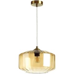 Подвесной светильник с 1 плафоном Odeon Light 4747/1 BINGA под лампу 1xE27 60W Подвесной светильник с 1 плафоном Odeon Light 4747/1 BINGA под лампу 1xE27 60W