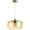 Подвесной светильник с 1 плафоном Odeon Light 4747/1 BINGA под лампу 1xE27 60W