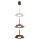 Подвесной светильник Freya FR5602PL-L5BR1 Подвесной светильник Freya FR5602PL-L5BR1