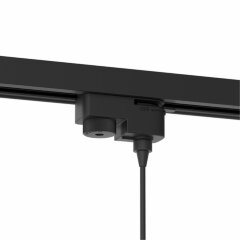 Адаптер для уст. любого подвесного светильника на однофазные шинопроводы Arte Lamp A200006 Адаптер для уст. любого подвесного светильника на однофазные шинопроводы Arte Lamp A200006