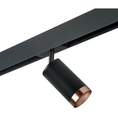 PRO437430 Трековый магнитный светильник Lightstar TETA PRO 220V под сменную лампу GU10 PRO437430 Трековый магнитный светильник Lightstar TETA PRO 220V под сменную лампу GU10