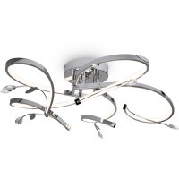 Потолочный светильник Freya FR6045CL-L50CH