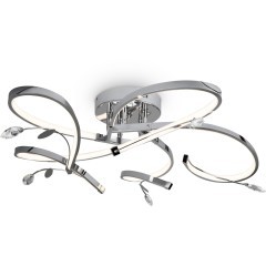 Потолочный светильник Freya FR6045CL-L50CH