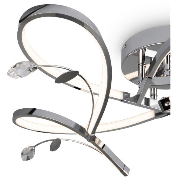 Потолочный светильник Freya FR6045CL-L50CH