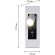 Спот Bedside 4280-1W Спот Bedside 4280-1W