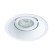 Встраиваемый светильник Arte Lamp A6668PL-1WH GRUS под лампу 1xGU10 50W
