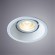 Встраиваемый светильник Arte Lamp A6668PL-1WH GRUS под лампу 1xGU10 50W