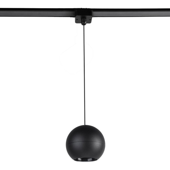 4227-1P Трековый магнитный светодиодный SMART (TUYA, Алиса, Bluetooth, Wi-Fi) светильник Favourite Unika 42V CRI90+ 3000-6000К 400Лм 36° 8Вт