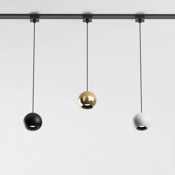 4227-1P Трековый магнитный светодиодный SMART (TUYA, Алиса, Bluetooth, Wi-Fi) светильник Favourite Unika 42V CRI90+ 3000-6000К 400Лм 36° 8Вт